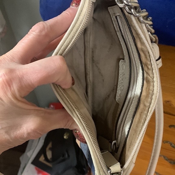 Calvin Klein Saffiano Crossbody - Picture 6 of 7